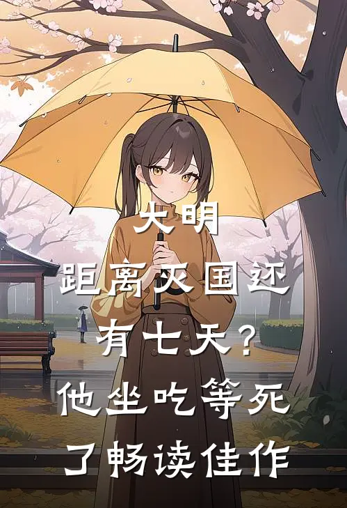 大明：距离灭国还有七天？他坐吃等死了畅读佳作