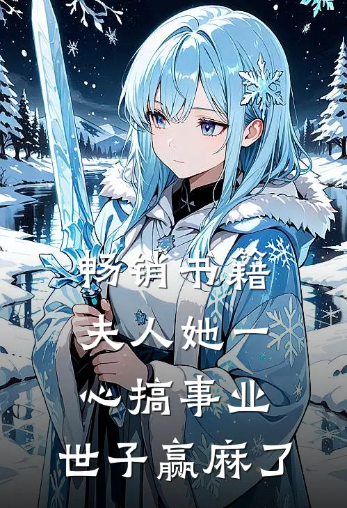 畅销书籍夫人她一心搞事业，世子赢麻了