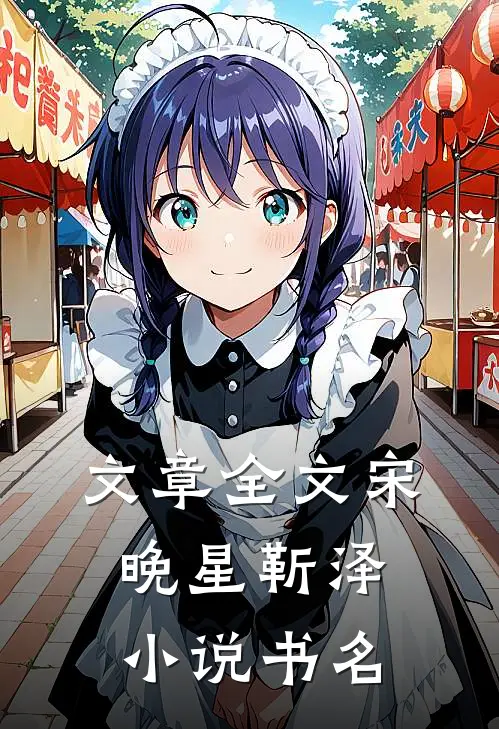 文章全文宋晚星靳泽小说书名