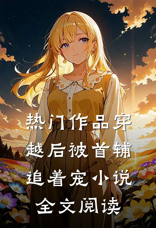 热门作品穿越后被首辅追着宠小说全文阅读