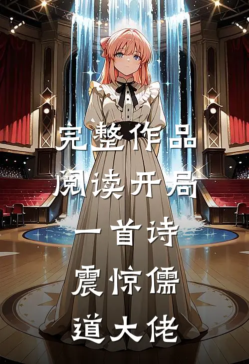完整作品阅读开局一首诗，震惊儒道大佬