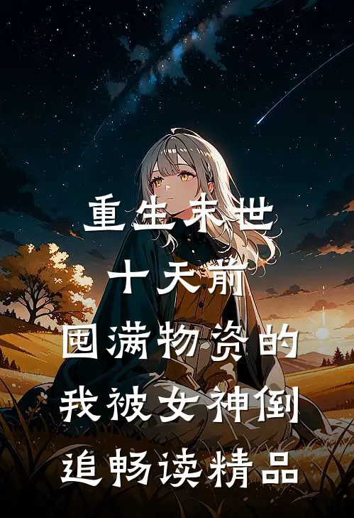 重生末世十天前，囤满物资的我被女神倒追畅读精品