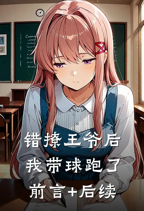 错撩王爷后，我带球跑了前言+后续