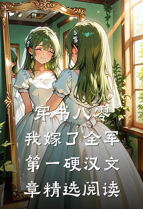 穿书八零，我嫁了全军第一硬汉文章精选阅读