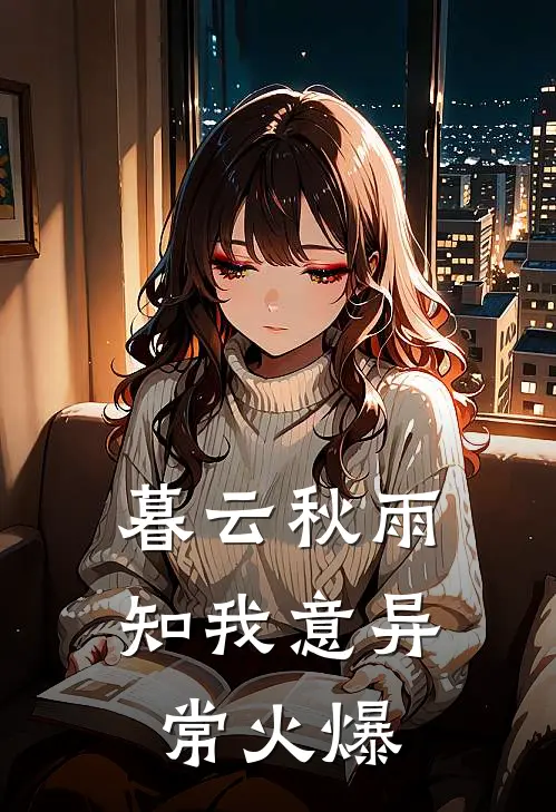 暮云秋雨知我意异常火爆