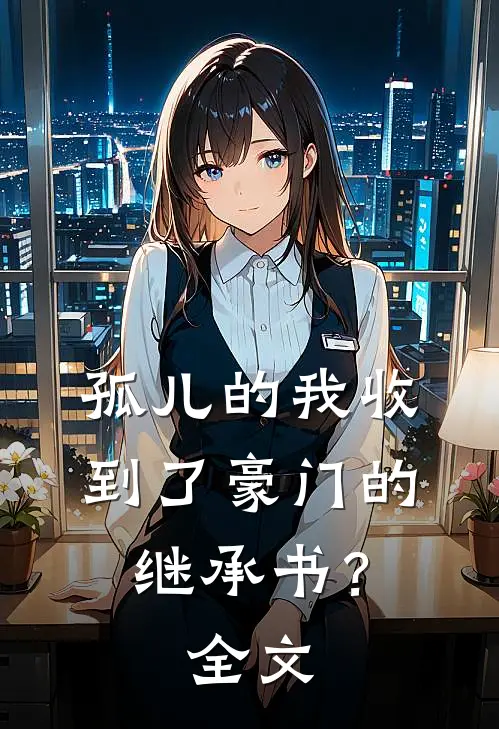 孤儿的我收到了豪门的继承书?全文