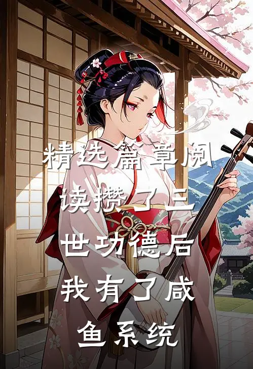 精选篇章阅读攒了三世功德后，我有了咸鱼系统