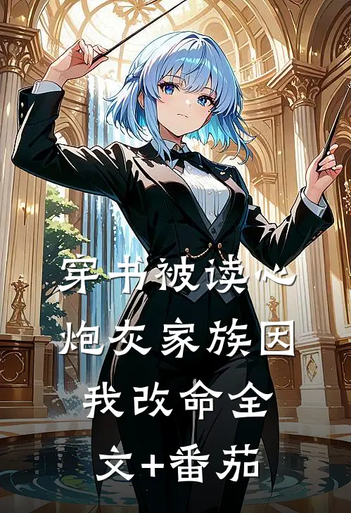 穿书被读心，炮灰家族因我改命全文+番茄