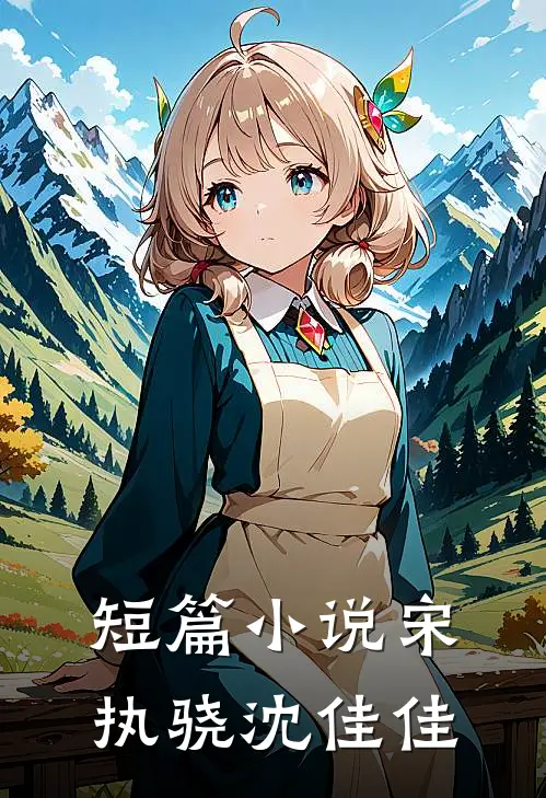 短篇小说宋执骁沈佳佳