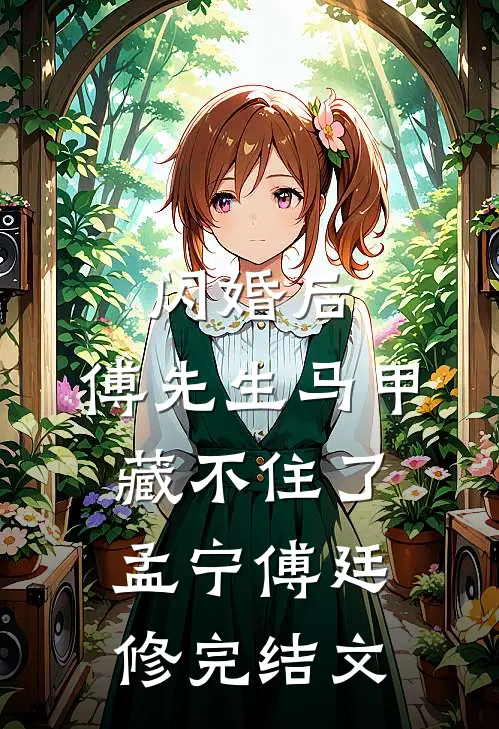 闪婚后：傅先生马甲藏不住了孟宁傅廷修完结文