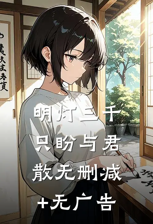 明灯三千，只盼与君散无删减+无广告