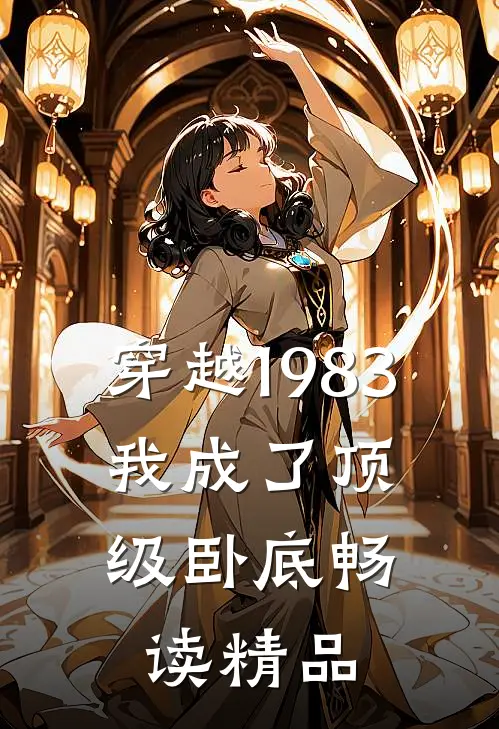 穿越1983：我成了顶级卧底畅读精品
