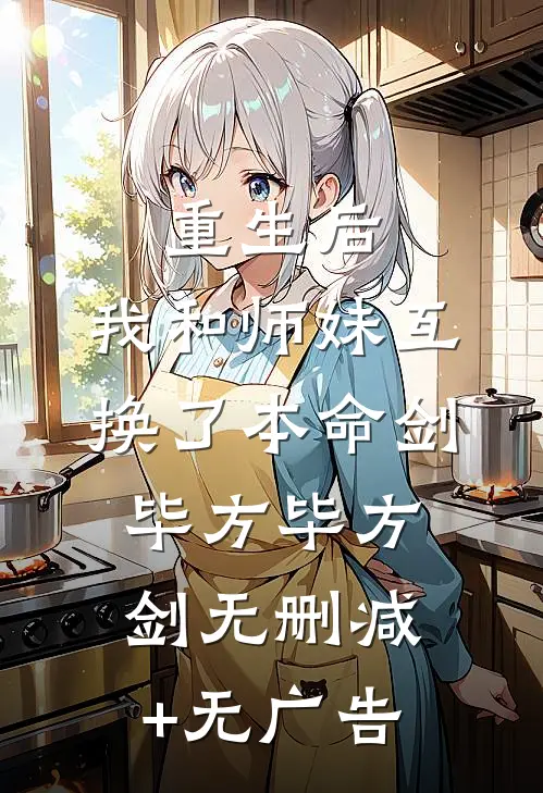 重生后，我和师妹互换了本命剑毕方毕方剑无删减+无广告