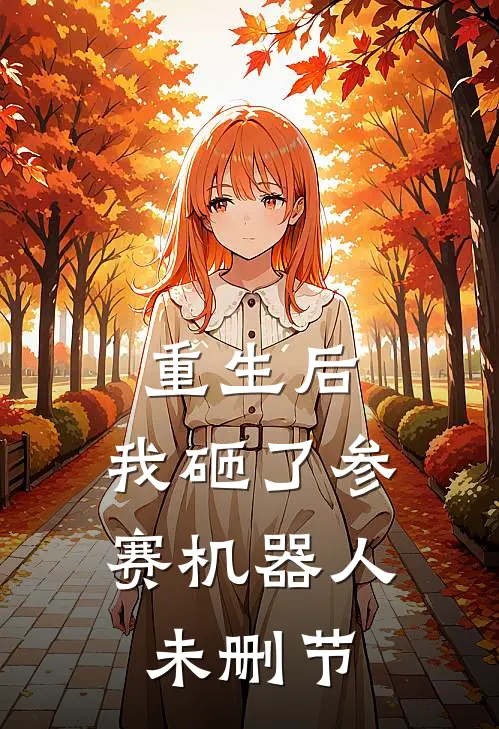 重生后,我砸了参赛机器人未删节