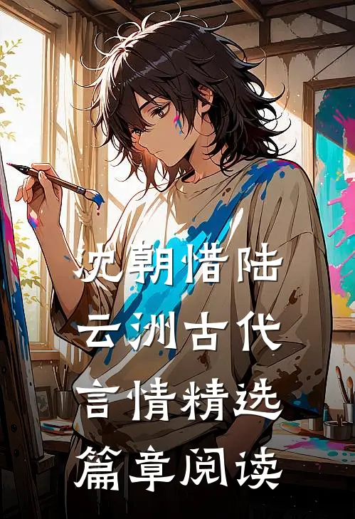 沈朝惜陆云洲古代言情精选篇章阅读