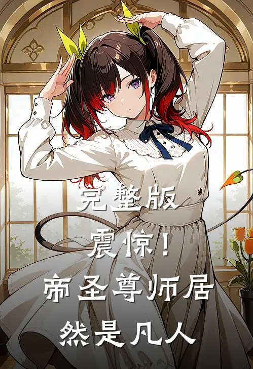 完整版震惊！帝圣尊师居然是凡人