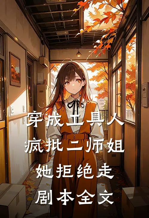 穿成工具人,疯批二师姐她拒绝走剧本全文免费阅读