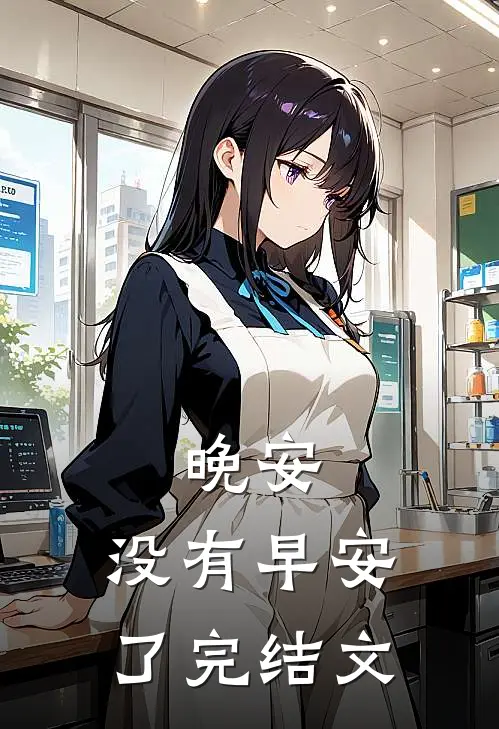 晚安,没有早安了完结文案怎么写