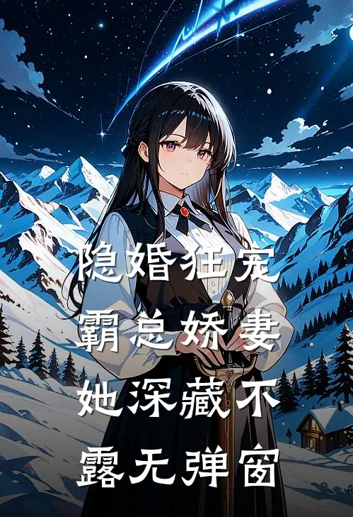 隐婚狂宠：霸总娇妻她深藏不露无弹窗