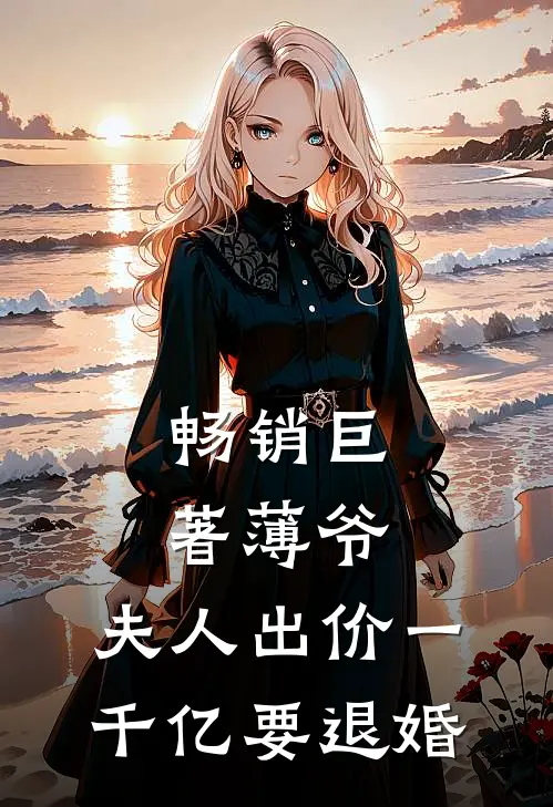 畅销巨著薄爷，夫人出价一千亿要退婚
