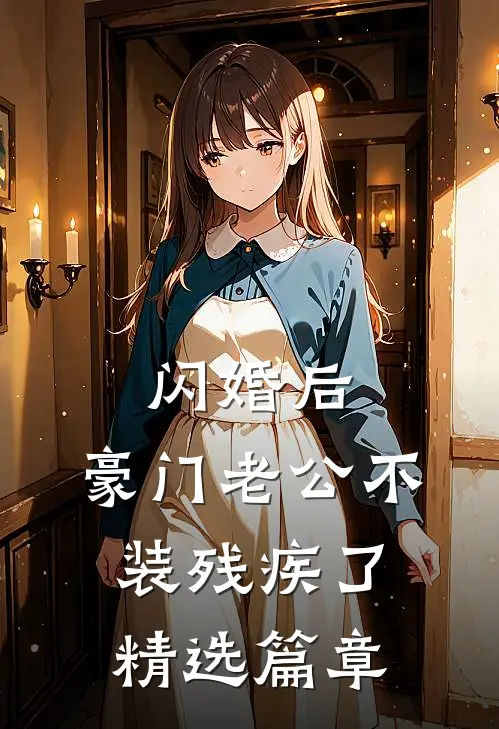 闪婚后，豪门老公不装残疾了精选篇章