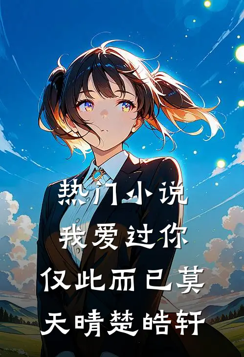 热门小说我爱过你，仅此而已莫天晴楚皓轩