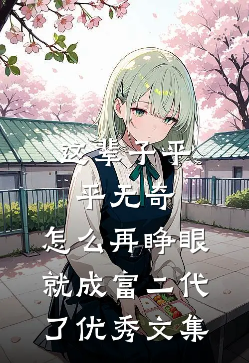 这辈子平平无奇，怎么再睁眼就成富二代了优秀文集