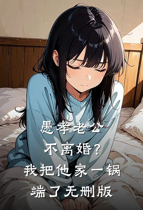 愚孝老公不离婚？我把他家一锅端了无删版