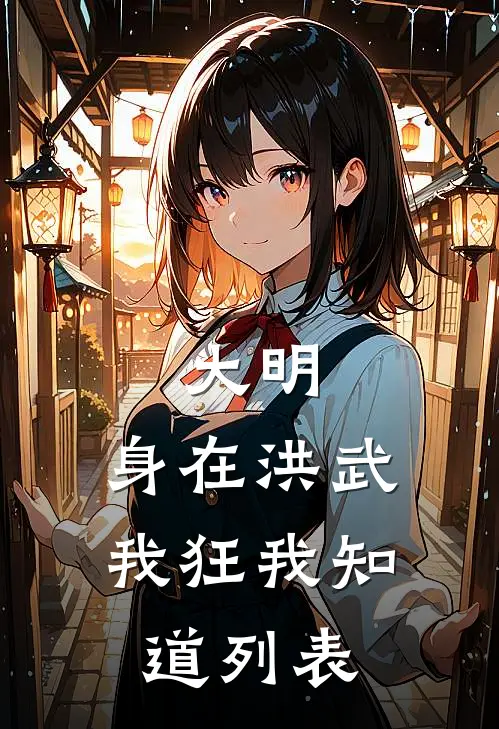 大明：身在洪武，我狂我知道列表
