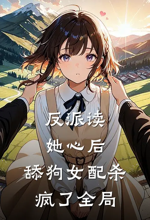 反派读她心后,舔狗女配杀疯了全局