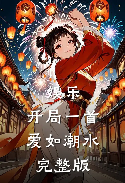 娱乐开局一首爱如潮水完整版