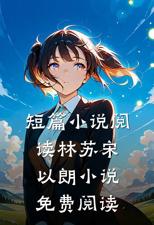 短篇小说阅读林苏宋以朗小说免费阅读