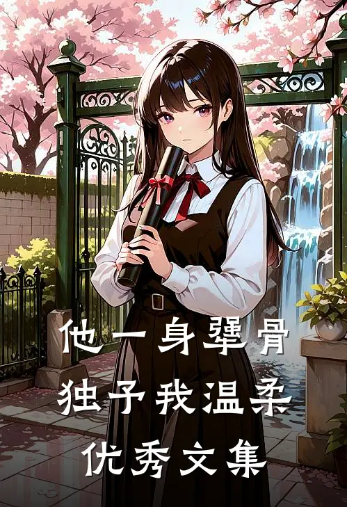 他一身犟骨，独予我温柔优秀文集