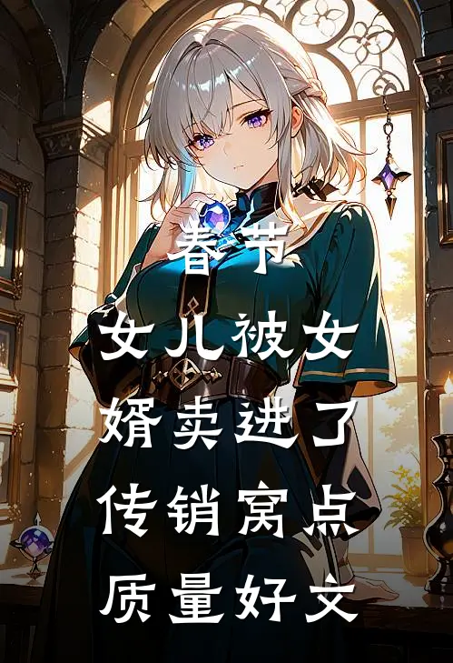 春节，女儿被女婿卖进了传销窝点质量好文