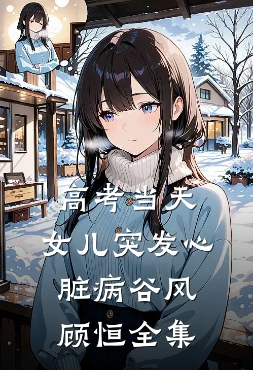 高考当天，女儿突发心脏病谷风顾恒全集