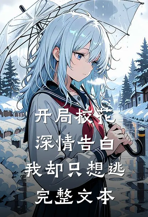 开局校花深情告白，我却只想逃完整文本