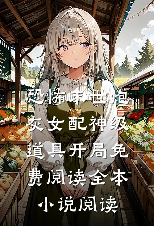 恐怖末世炮灰女配神级道具开局免费阅读全本小说阅读