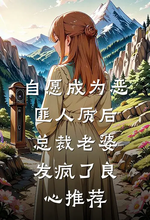 自愿成为恶匪人质后,总裁老婆发疯了良心推荐