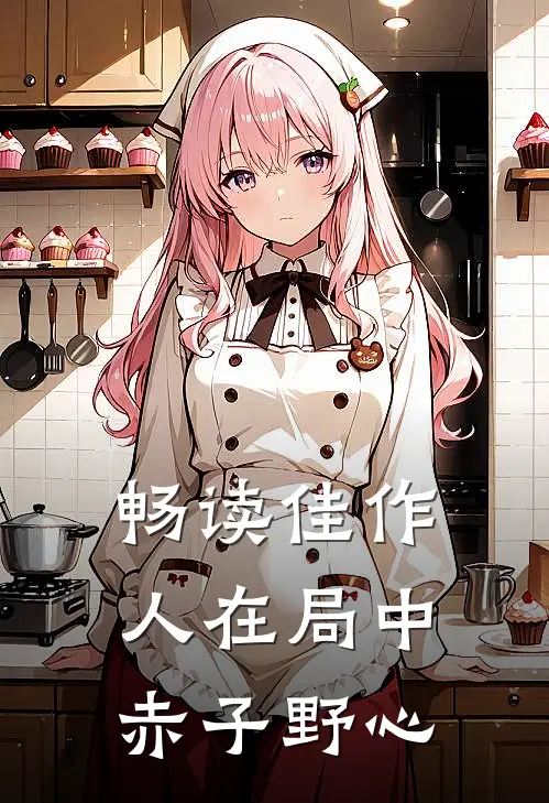 畅读佳作人在局中：赤子野心