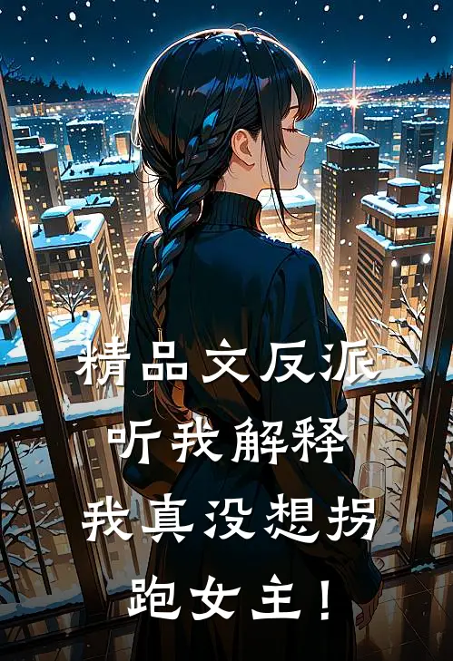 精品文反派：听我解释，我真没想拐跑女主！