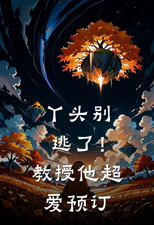丫头别逃了！教授他超爱预订