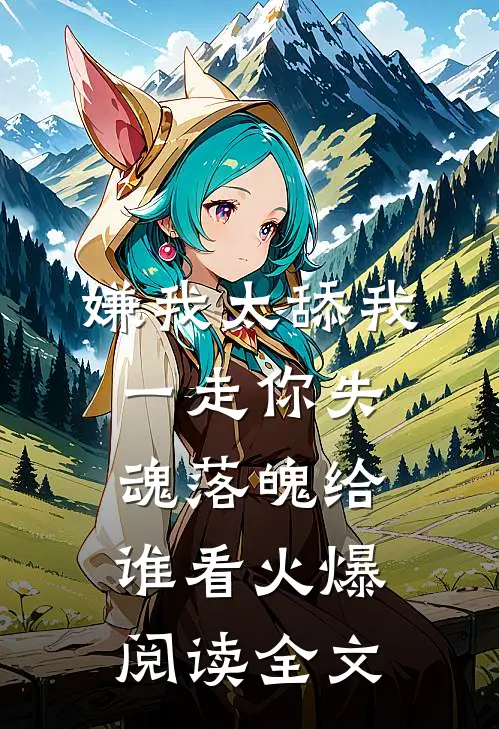 嫌我太舔我一走你失魂落魄给谁看火爆阅读全文