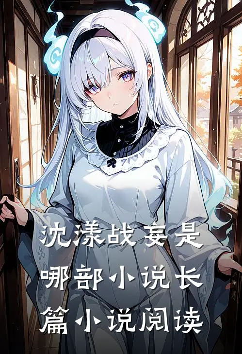 沈漾战妄是哪部小说长篇小说阅读