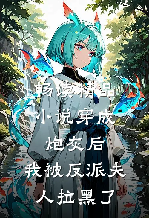 畅读精品小说穿成炮灰后，我被反派夫人拉黑了