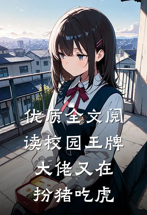 优质全文阅读校园王牌：大佬又在扮猪吃虎
