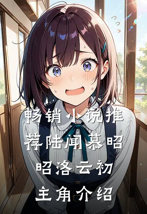 畅销小说推荐陆闻慕昭昭洛云初主角介绍