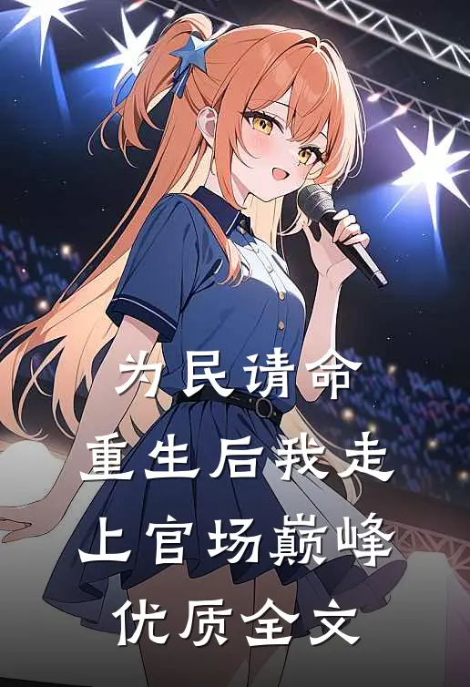 为民请命,重生后我走上官场巅峰优质全文