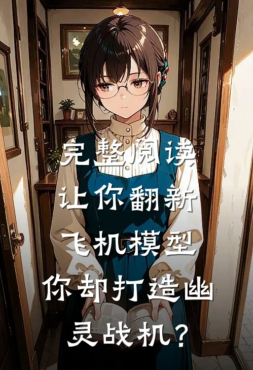 完整阅读让你翻新飞机模型，你却打造幽灵战机？
