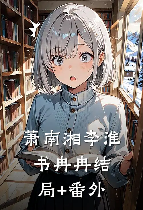 萧南湘李淮书冉冉结局+番外