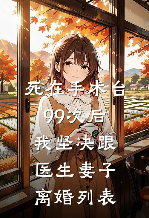 死在手术台99次后，我坚决跟医生妻子离婚列表